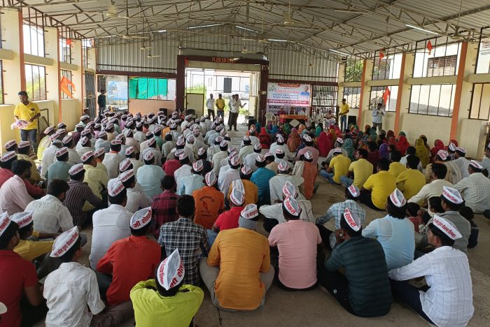 BC Jindal Foundation Invests Rs 21 Crore to Benefit Over 5,500 Marginal Farmers Across Maharashtra's Marathwada Region